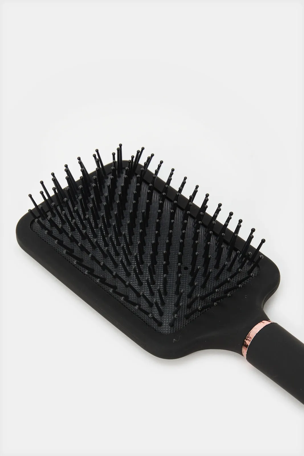 Women Black Wet Hair Brush sold by Redtag product image thumbnail 4