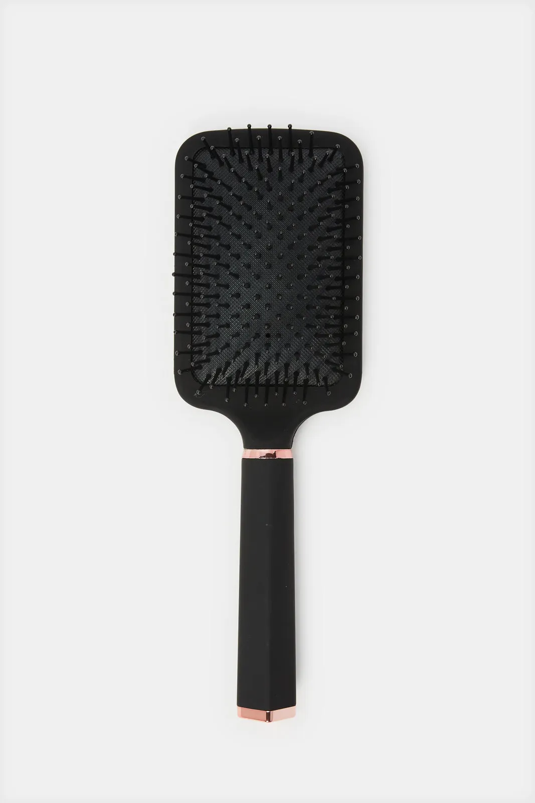 Women Black Wet Hair Brush sold by Redtag