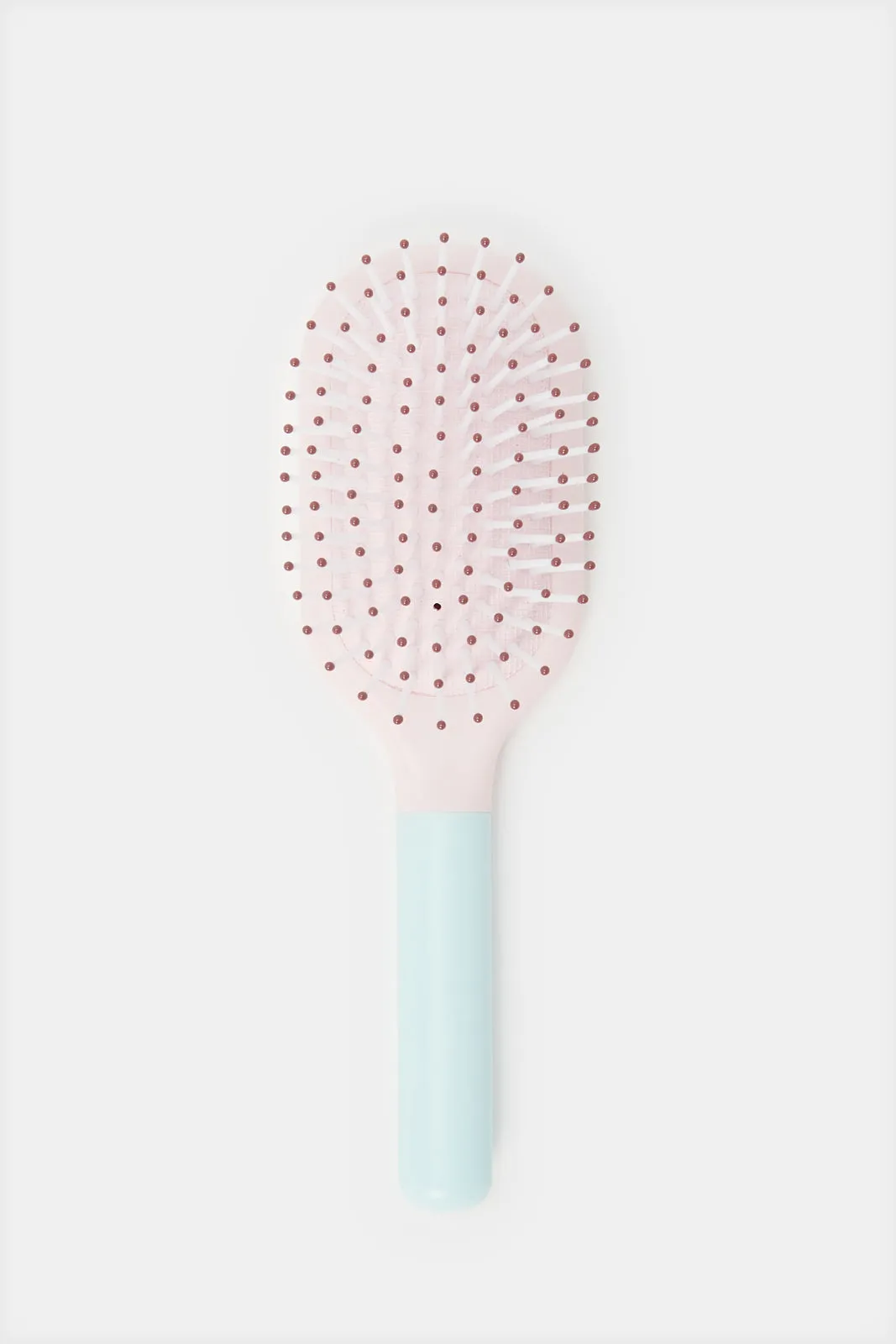 Women Pink Wet Hair Brush sold by Redtag