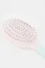 Women Pink Wet Hair Brush sold by Redtag