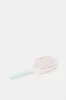 Women Pink Wet Hair Brush sold by Redtag
