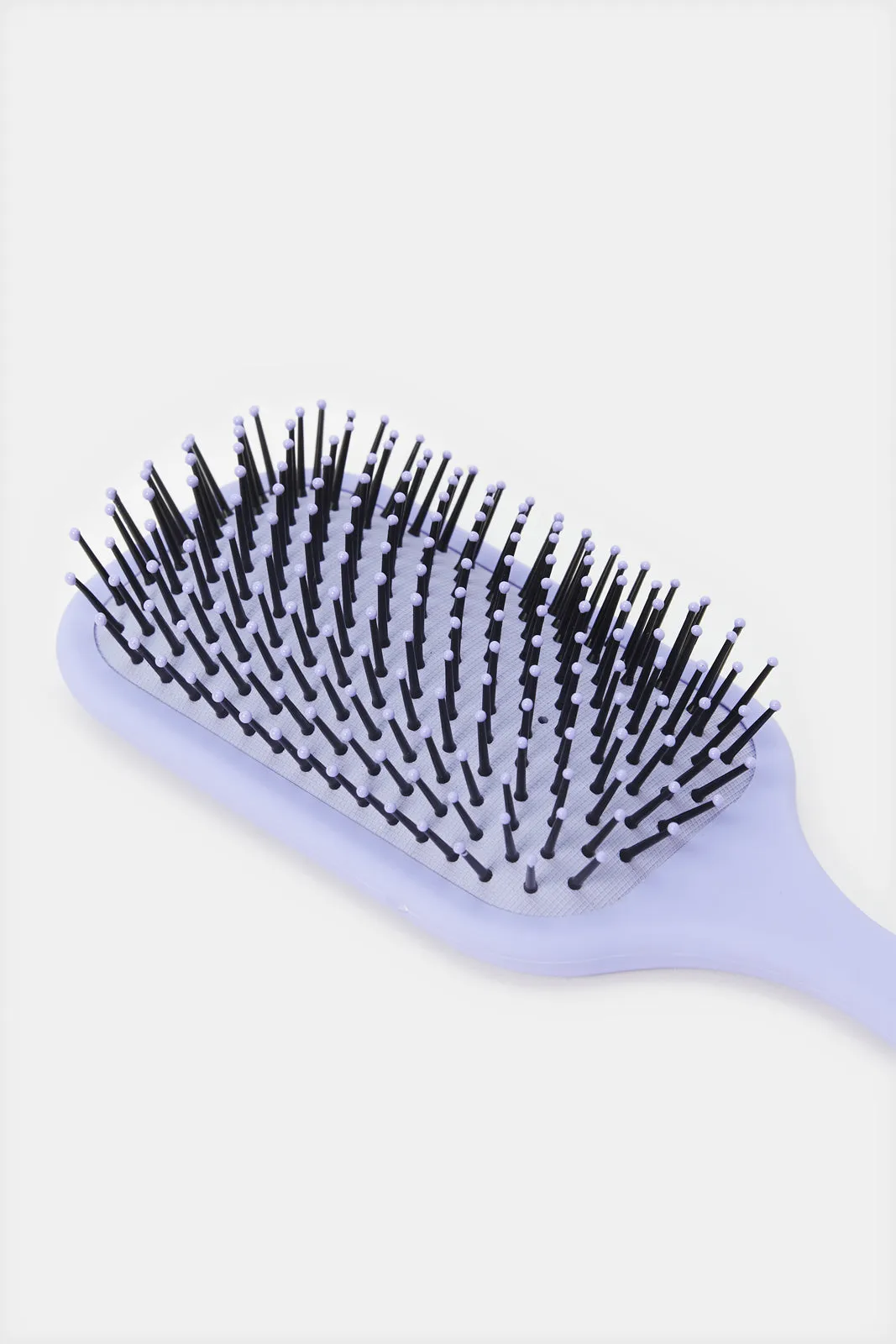 Women Purple Wet Hair Brush sold by Redtag product image thumbnail 4