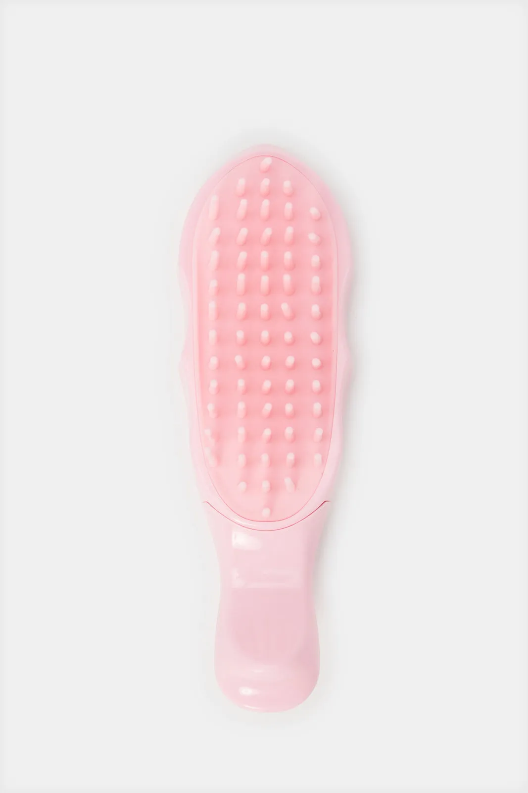 Women Pink Wet Hair Brush sold by Redtag product image thumbnail 2