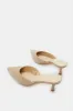 Women Taupe Mule sold by Redtag
