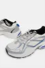 Senior Boys White Material Block Trainer sold by Redtag