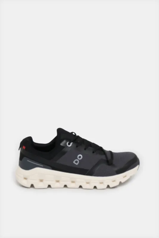 Women Black Lace Up Sneakers sold by Redtag