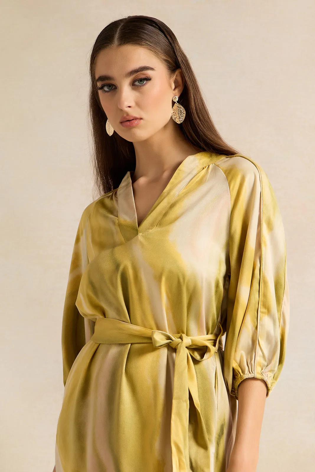 Women Multicolour Printed Dress sold by Redtag product image thumbnail 2