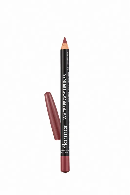 Flormar Waterproof Lipliner Pencil - 246 Rose Bush sold by Redtag