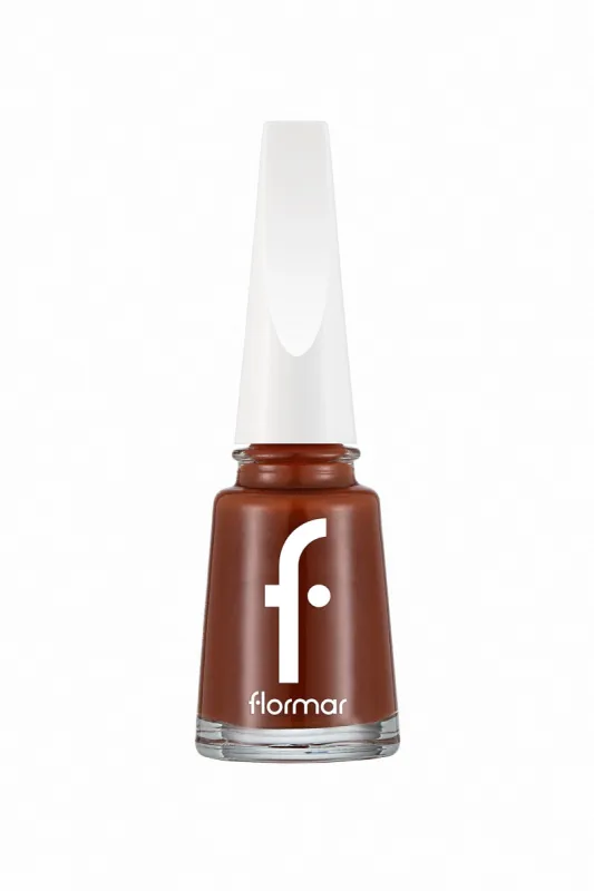 Flormar Nail Polish Enamel - 537 Cake With Coffee sold by Redtag