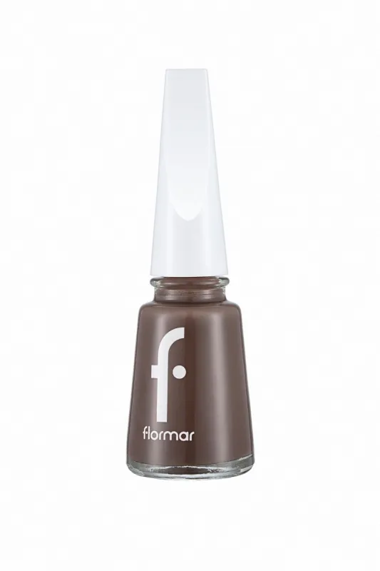 Flormar Nail Polish Enamel - 428 Hot Chocolate sold by Redtag