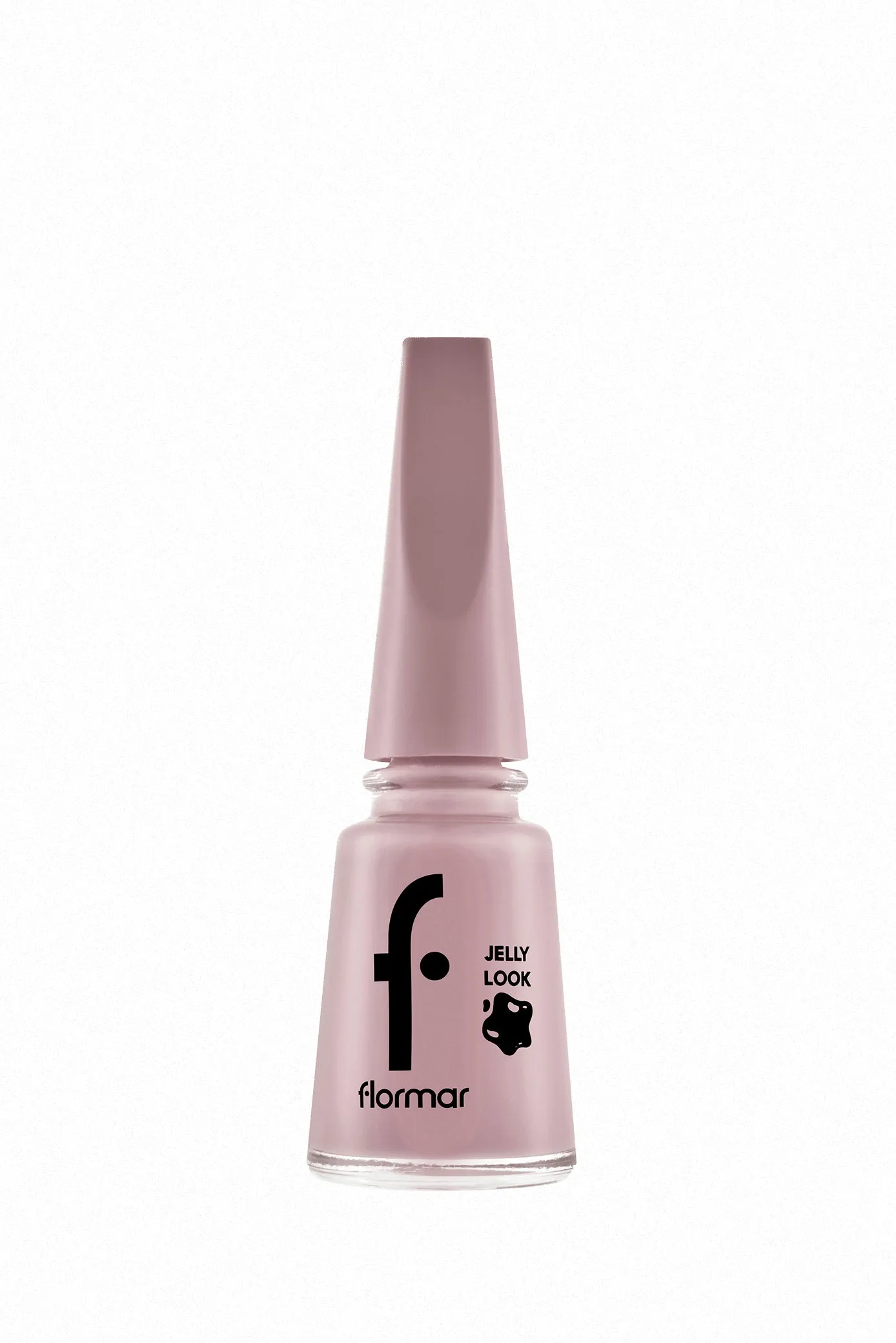 Flormar Jelly Look Nail Enamel - Jl51 Perfect Selfie sold by Redtag
