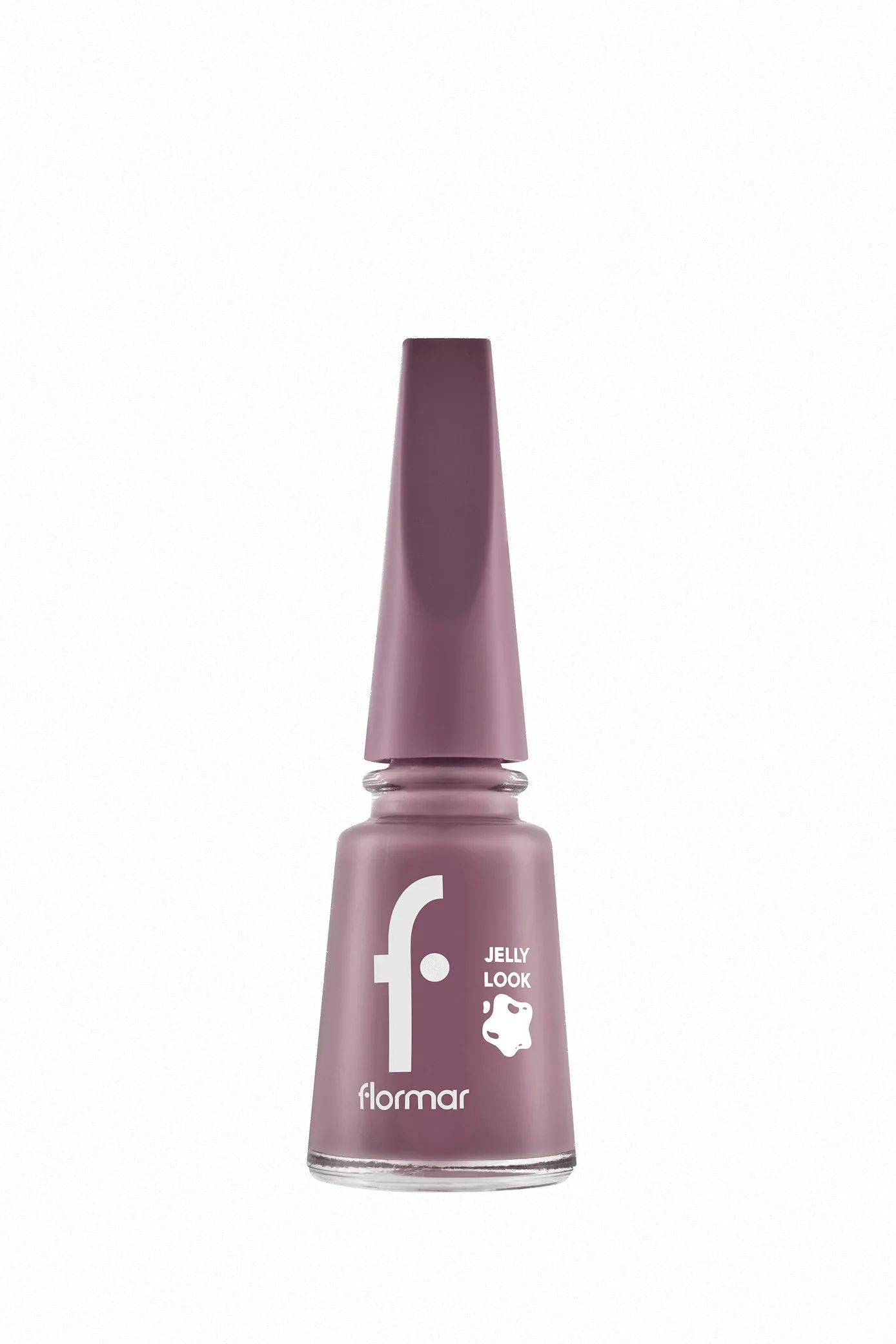Flormar Jelly Look Nail Enamel - Jl59 Country sold by Redtag