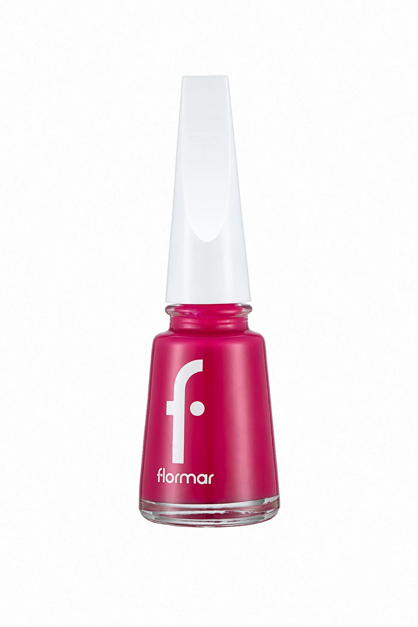 Flormar Classic Nail Polish Enamel - 125 Stylish Roses sold by Redtag