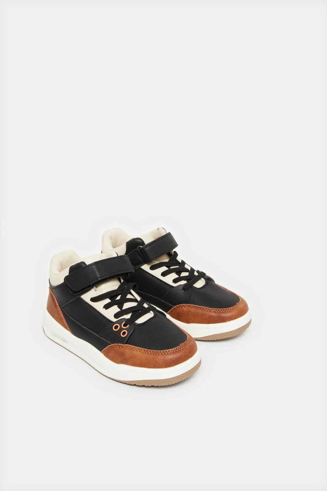 Boys Multicolour Chunky Sneakers sold by Redtag product image thumbnail 2