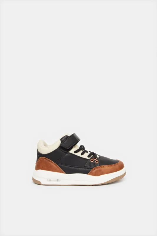 Boys Multicolour Chunky Sneakers sold by Redtag