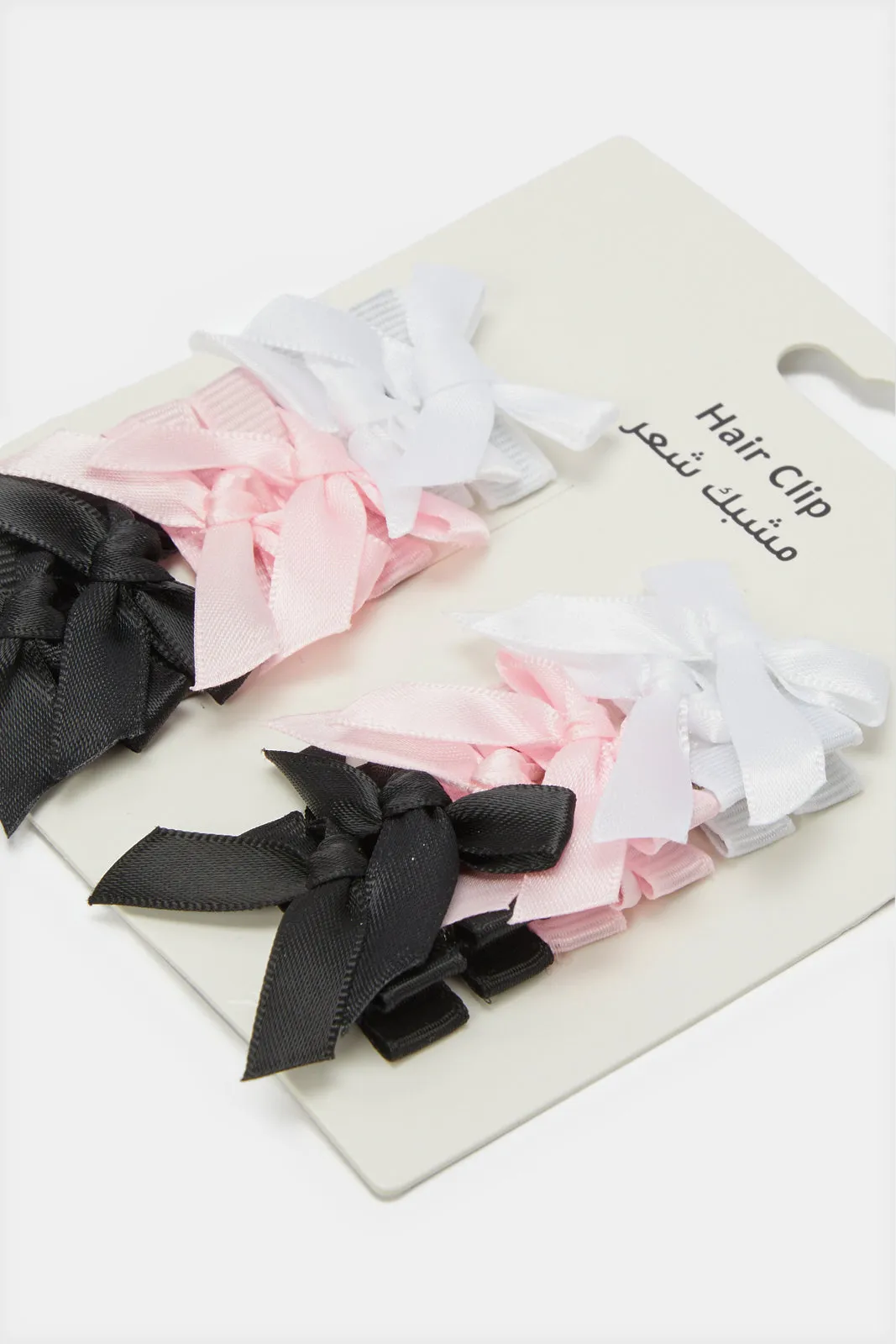 Women Assorted Hair Clip Set sold by Redtag product image thumbnail 3