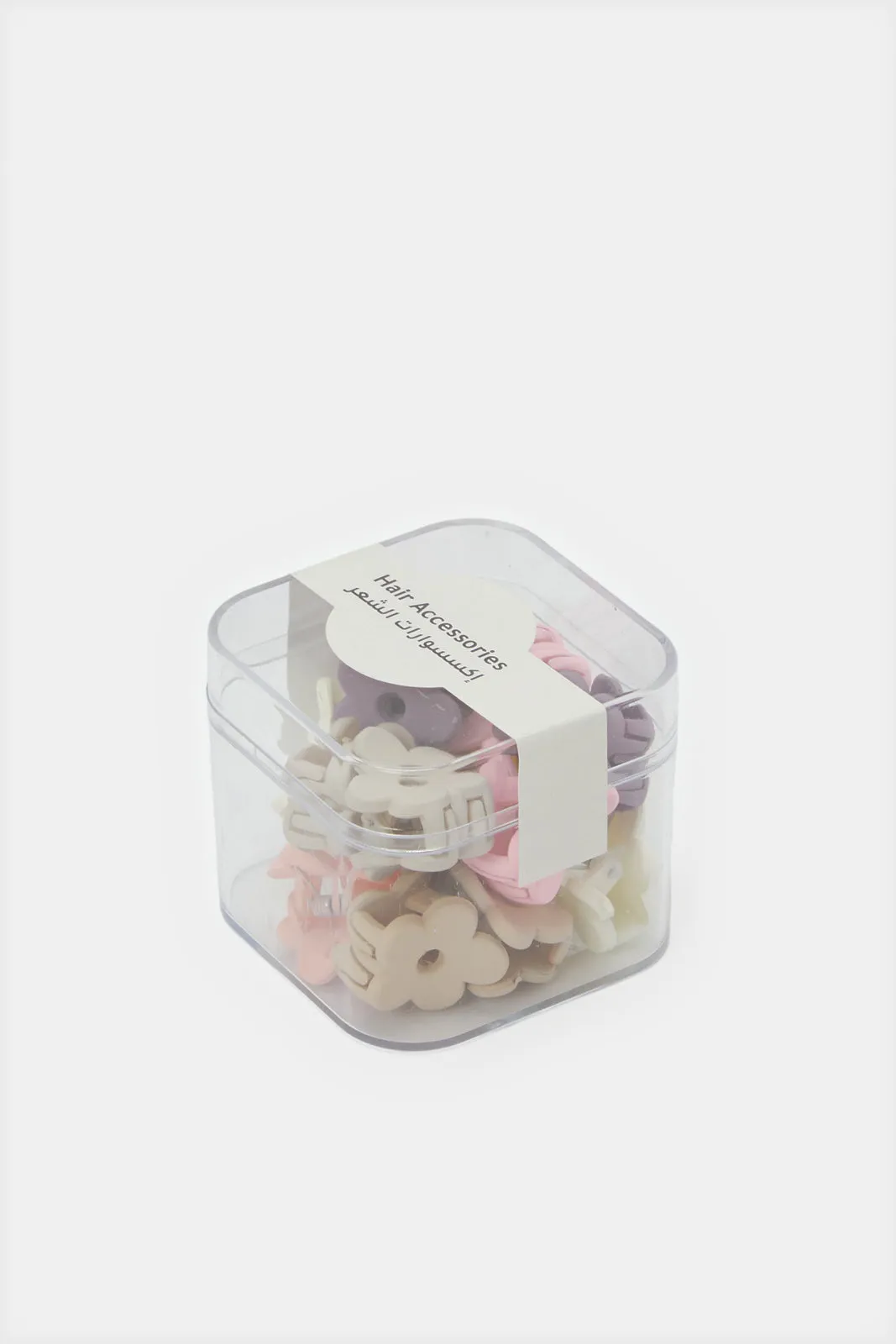 Women Assorted Hair Claw Set (15 Piece) sold by Redtag product image thumbnail 2