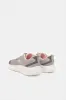 Women Grey Lace Up Sneakers sold by Redtag