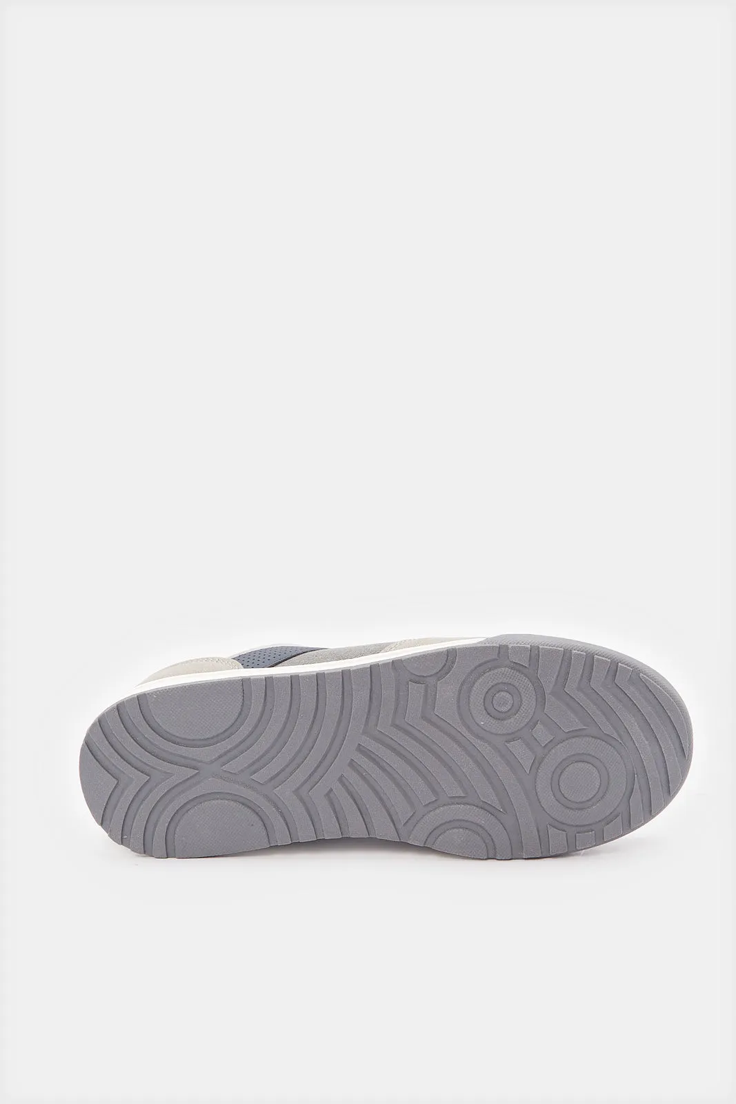 Senior Grey Black Sneakers sold by Redtag product image thumbnail 5