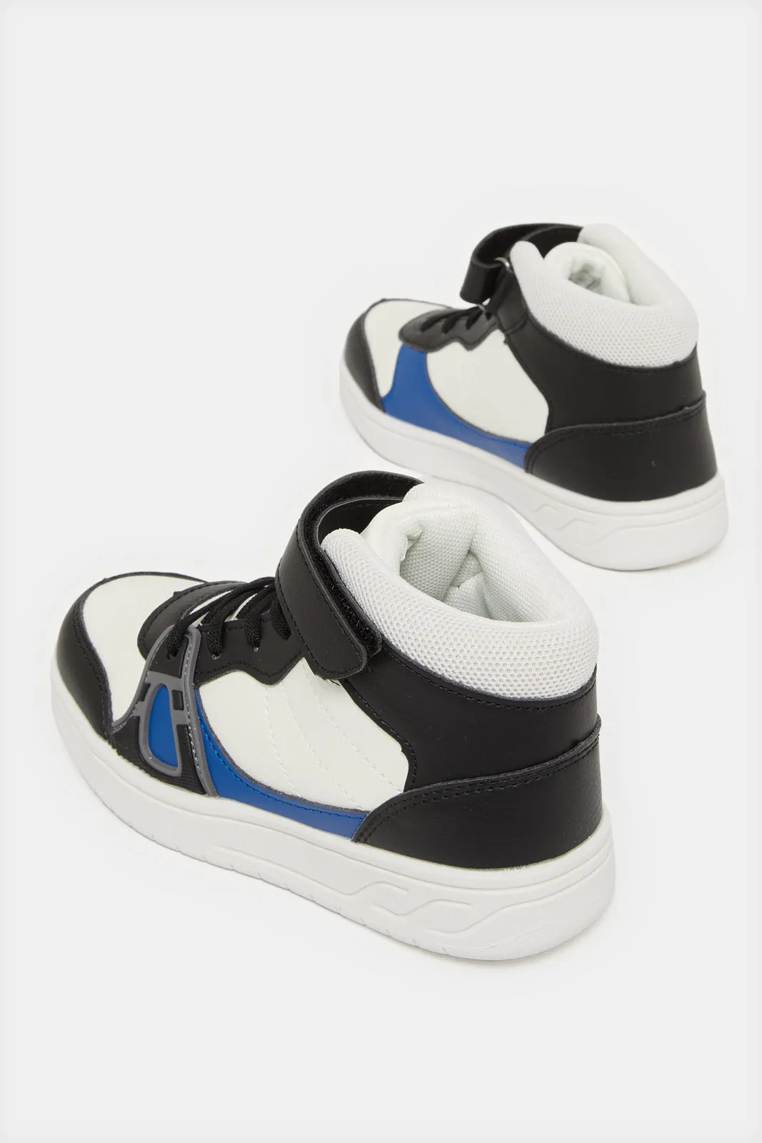 Boys Multicolour Chunky Sneakers sold by Redtag product image thumbnail 4