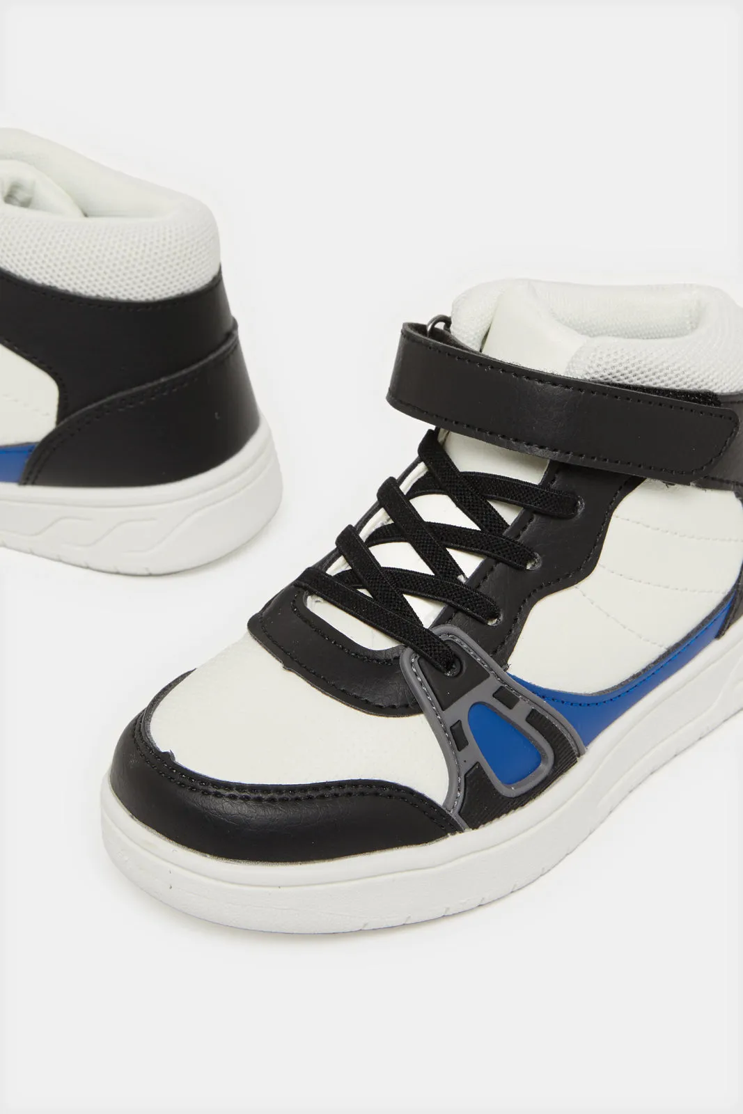 Boys Multicolour Chunky Sneakers sold by Redtag product image thumbnail 3