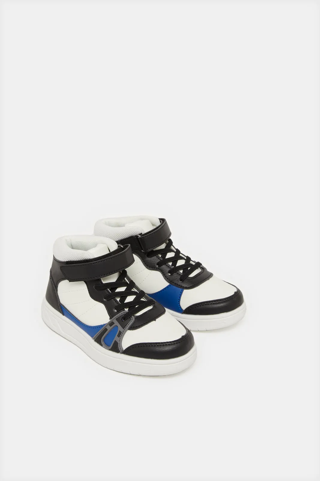 Boys Multicolour Chunky Sneakers sold by Redtag product image thumbnail 2