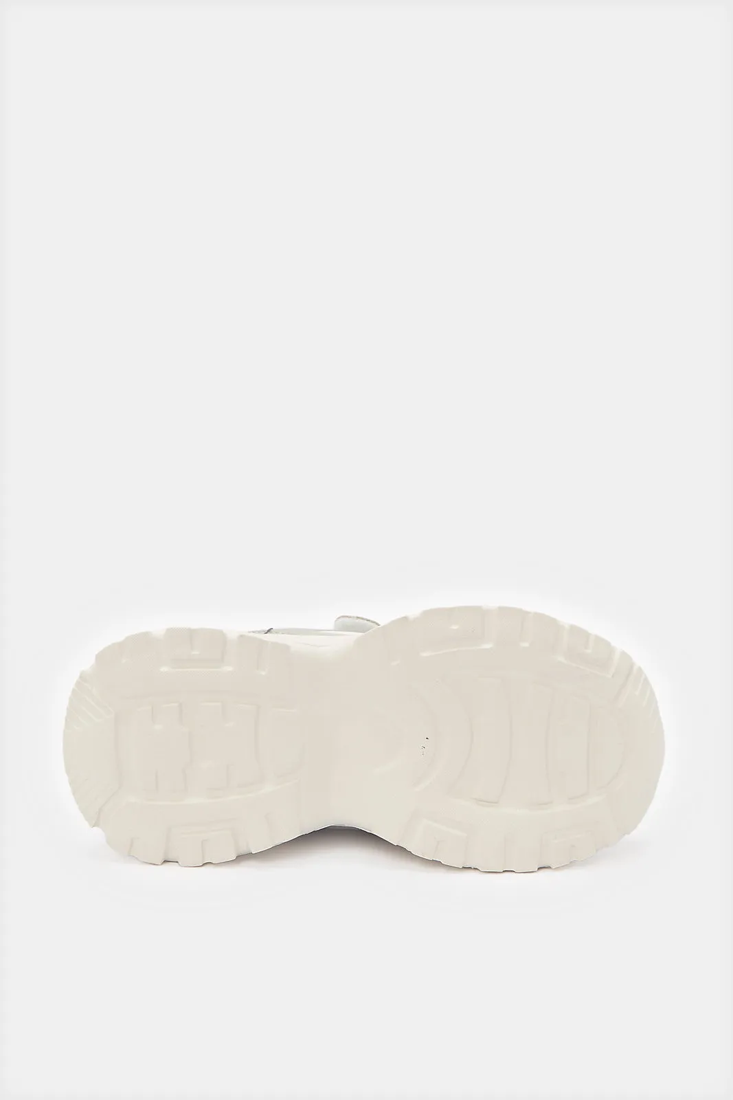 Boys Grey Chunky Sneakers sold by Redtag product image thumbnail 5