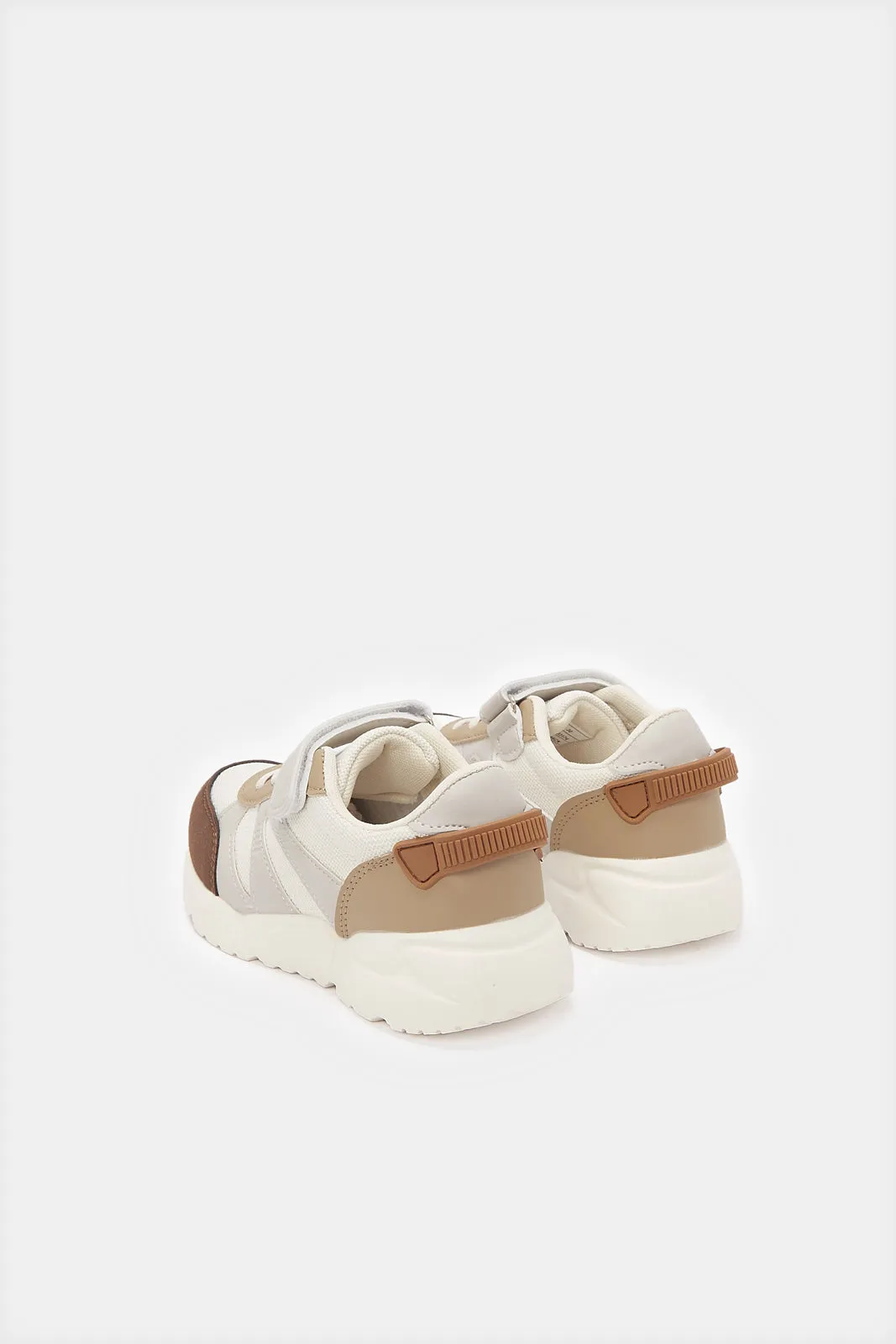 Boys Multicolour Chunky Sneakers sold by Redtag product image thumbnail 3