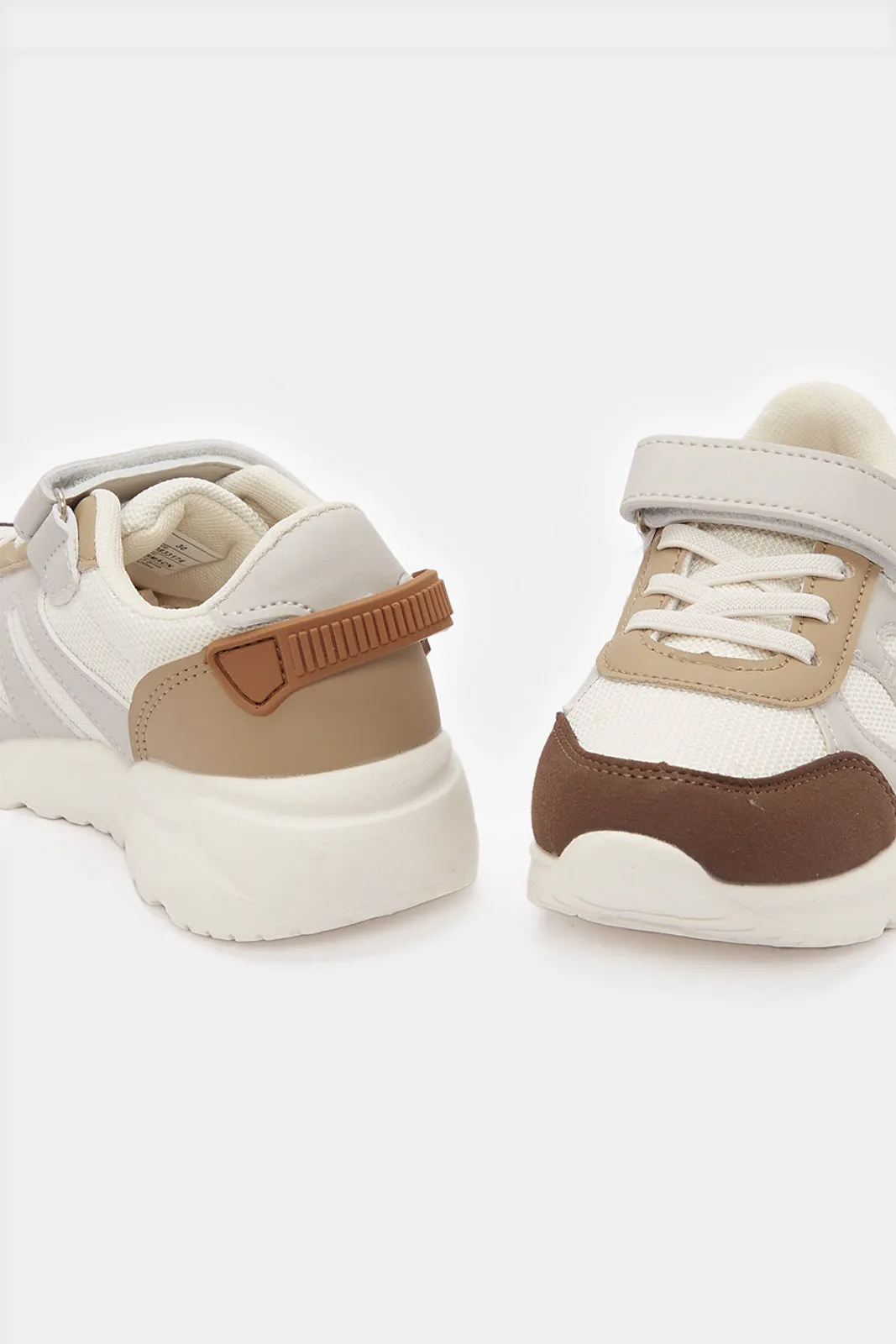 Boys Multicolour Chunky Sneakers sold by Redtag product image thumbnail 4