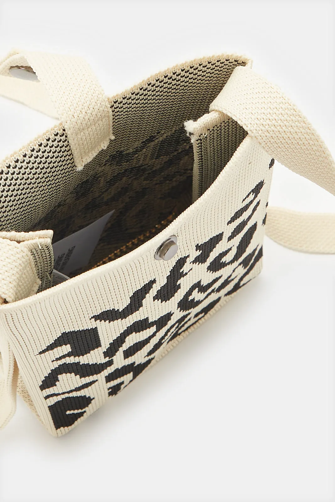 Women White And Black Mobile Wallet sold by Redtag product image thumbnail 4