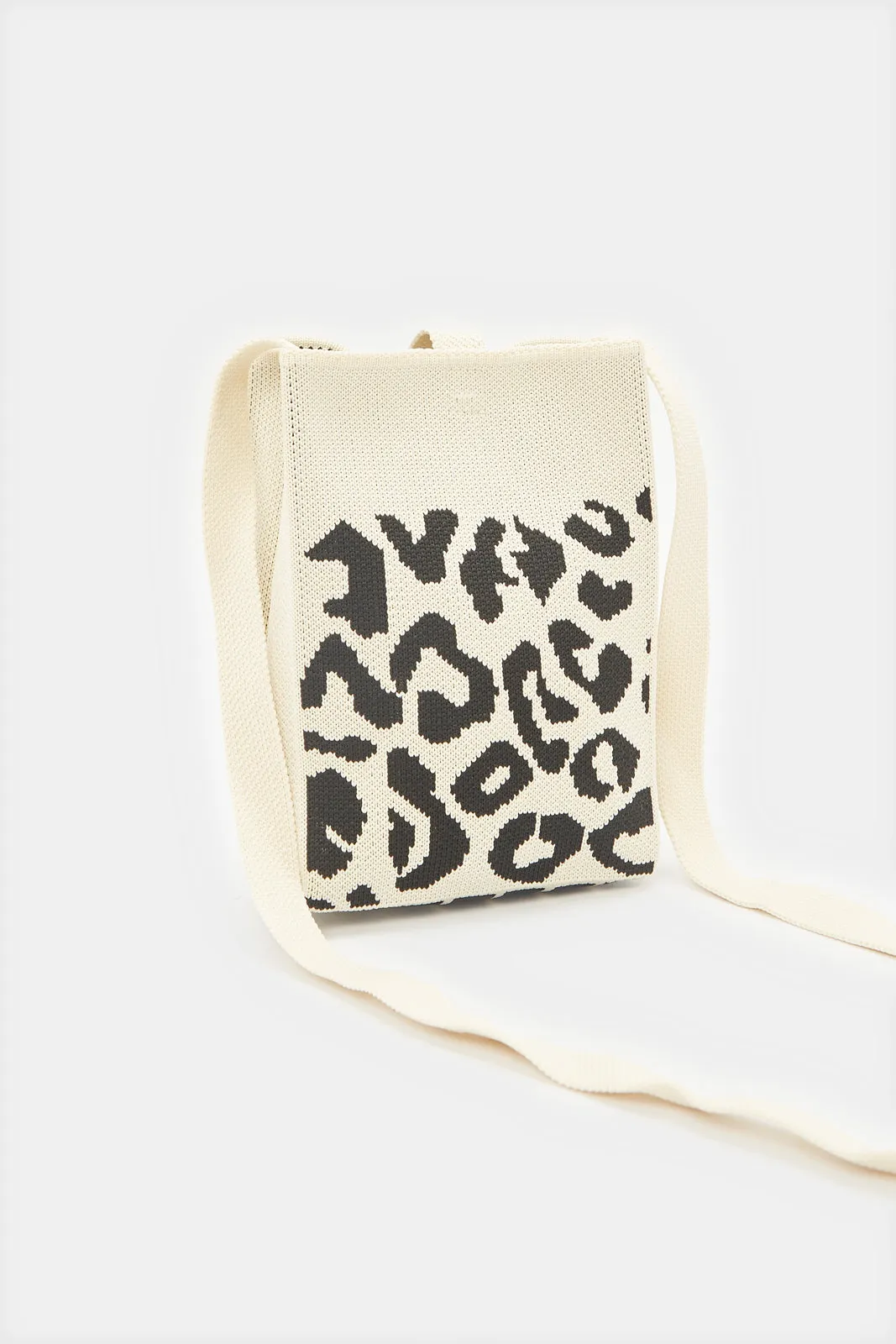 Women White And Black Mobile Wallet sold by Redtag product image thumbnail 2