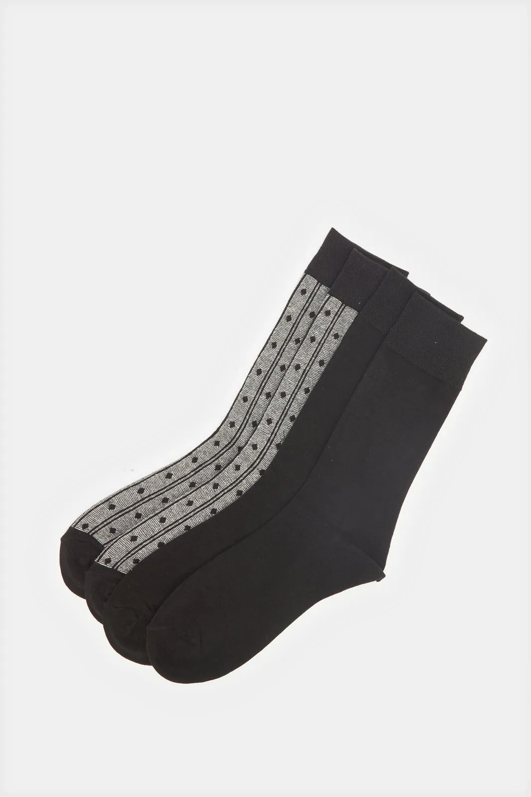 Men Assorted Printed Ankle Socks Pack sold by Redtag