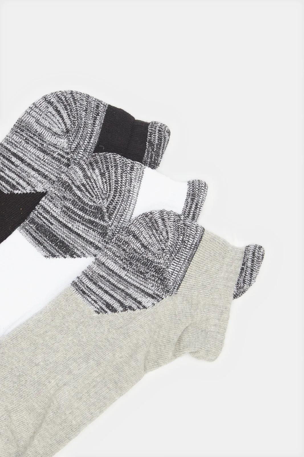 Men Assorted Printed Socks Pack sold by Redtag product image thumbnail 2