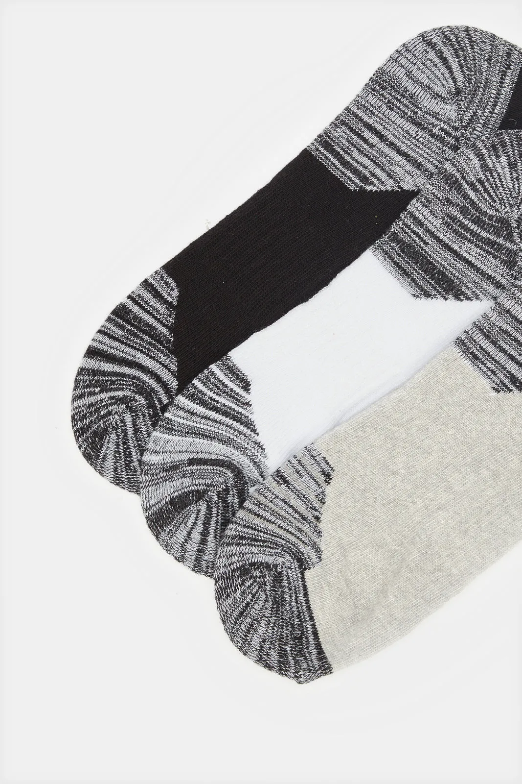 Men Assorted Printed Socks Pack sold by Redtag product image thumbnail 3