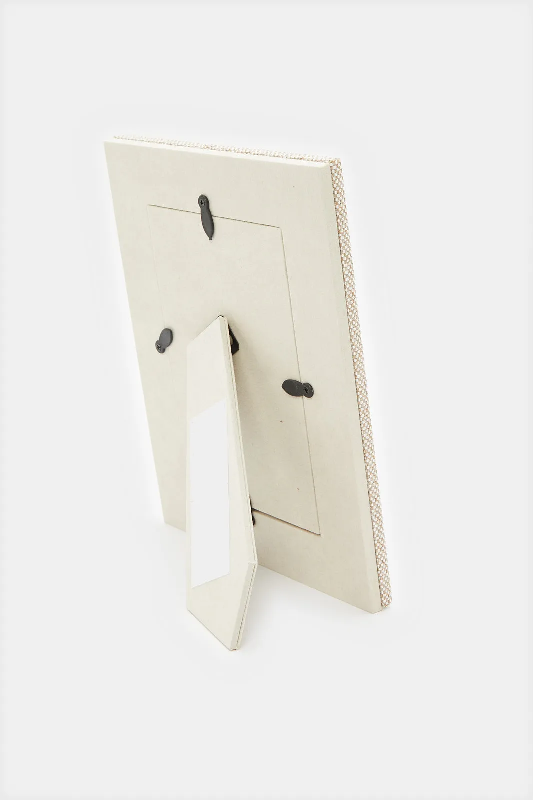 Beige Embellished Photo Frame sold by Redtag product image thumbnail 3
