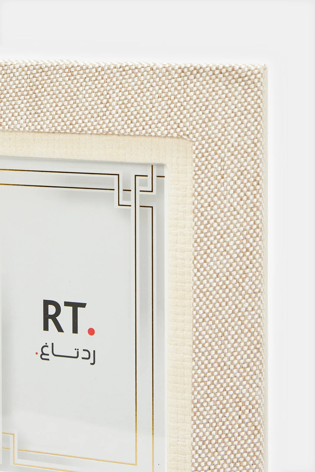 Beige Embellished Photo Frame sold by Redtag product image thumbnail 4