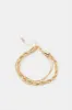 Women Gold Embellished Bracelet sold by Redtag