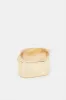 Women Gold Embellished Cuff sold by Redtag