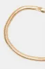 Women Gold Anklet sold by Redtag