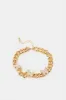 Women Gold Embellished Bracelet sold by Redtag
