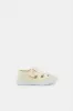 Infant Boys Cream Strap Sandals sold by Redtag
