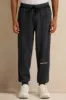 Men Black Lounge Pant sold by Redtag