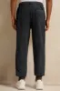 Men Black Lounge Pant sold by Redtag