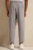 Men Grey Lounge Pant sold by Redtag