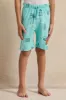 Boys Teal Printed Pyjama Set (2 Piece) sold by Redtag