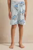 Boys Blue Shark Printed Pyjama Set (2 Piece) sold by Redtag