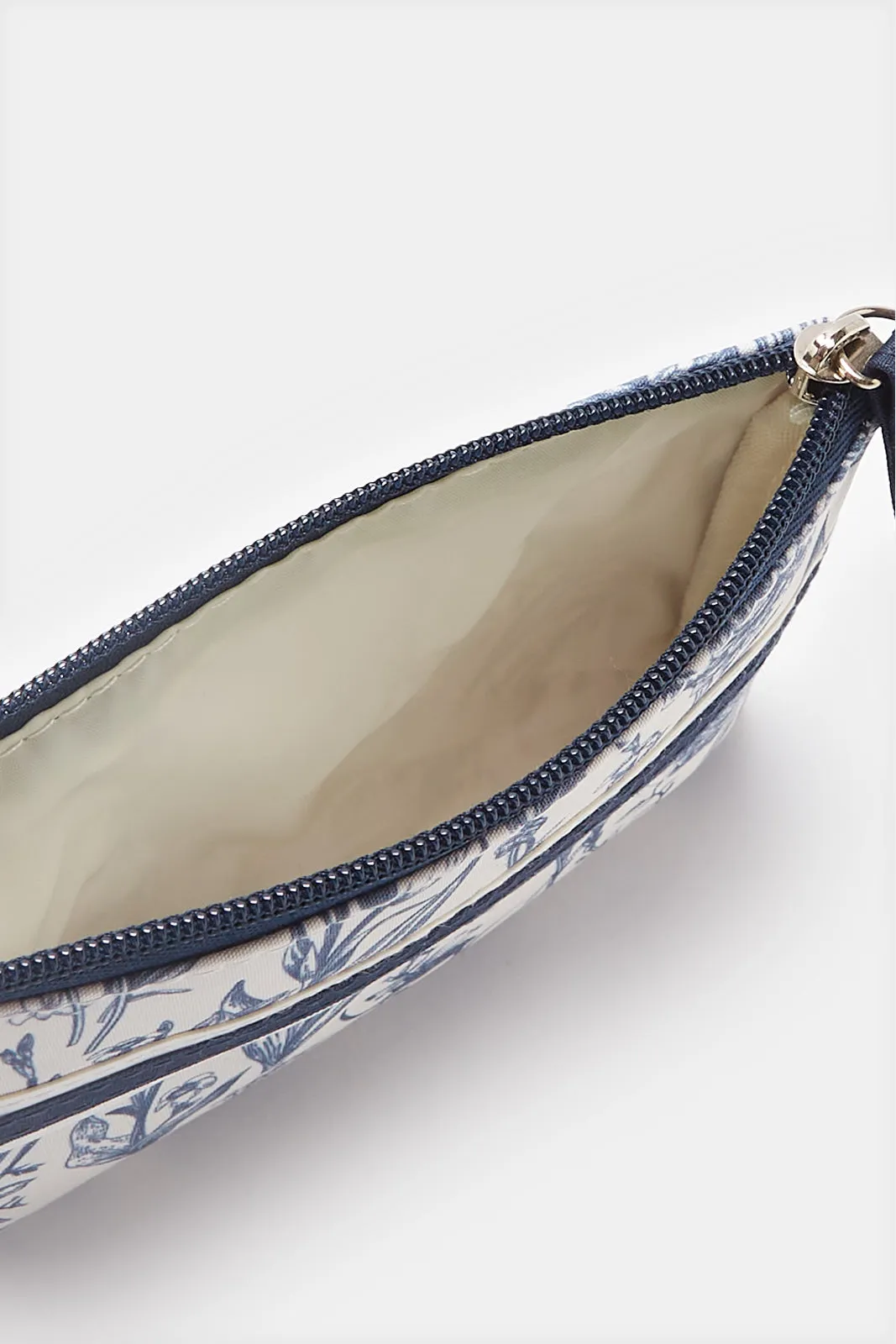 Women Assorted Printed Cosmetic Pouch Set (4 Piece) sold by Redtag product image thumbnail 5