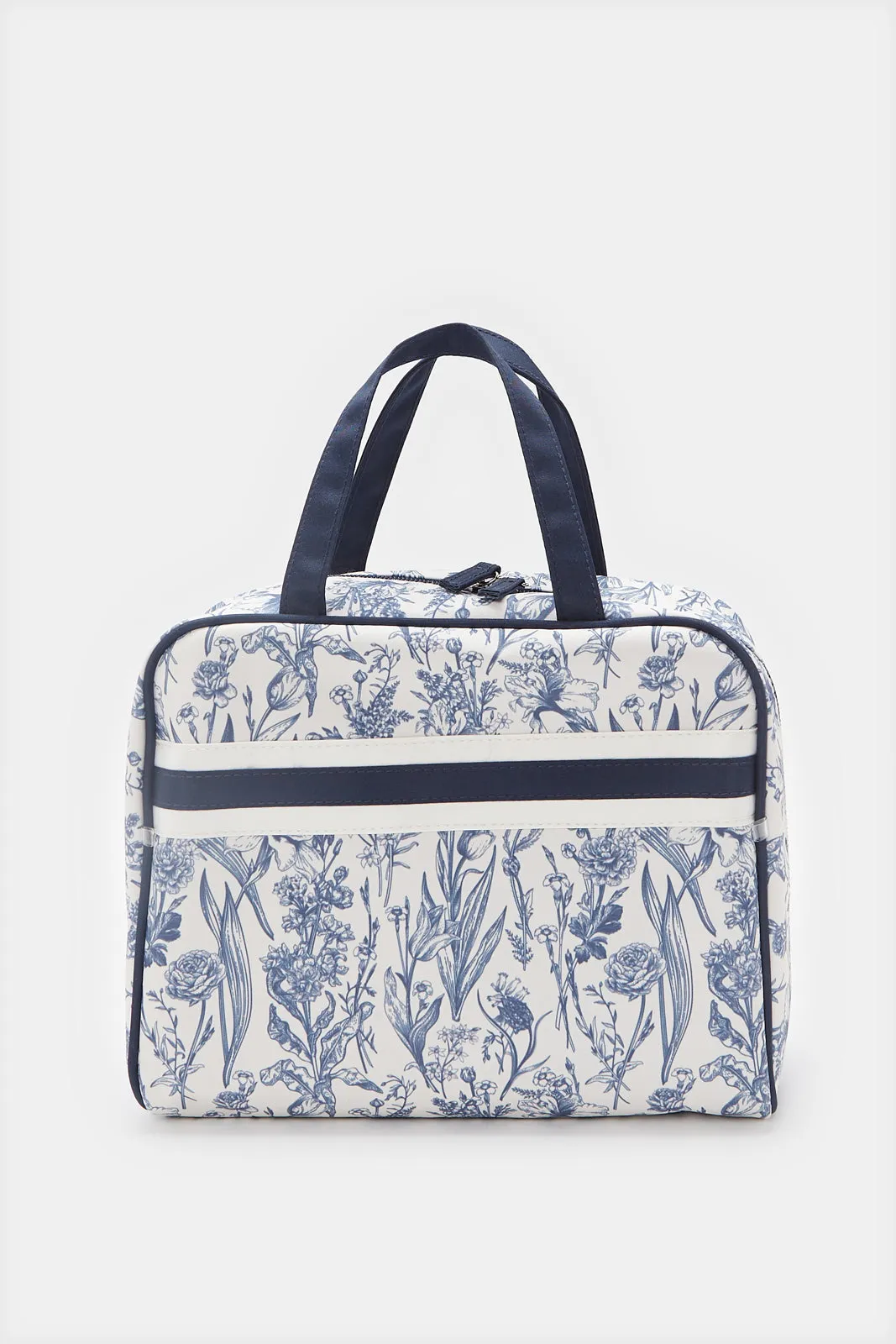 Women Assorted Printed Cosmetic Pouch Set (4 Piece) sold by Redtag product image thumbnail 2