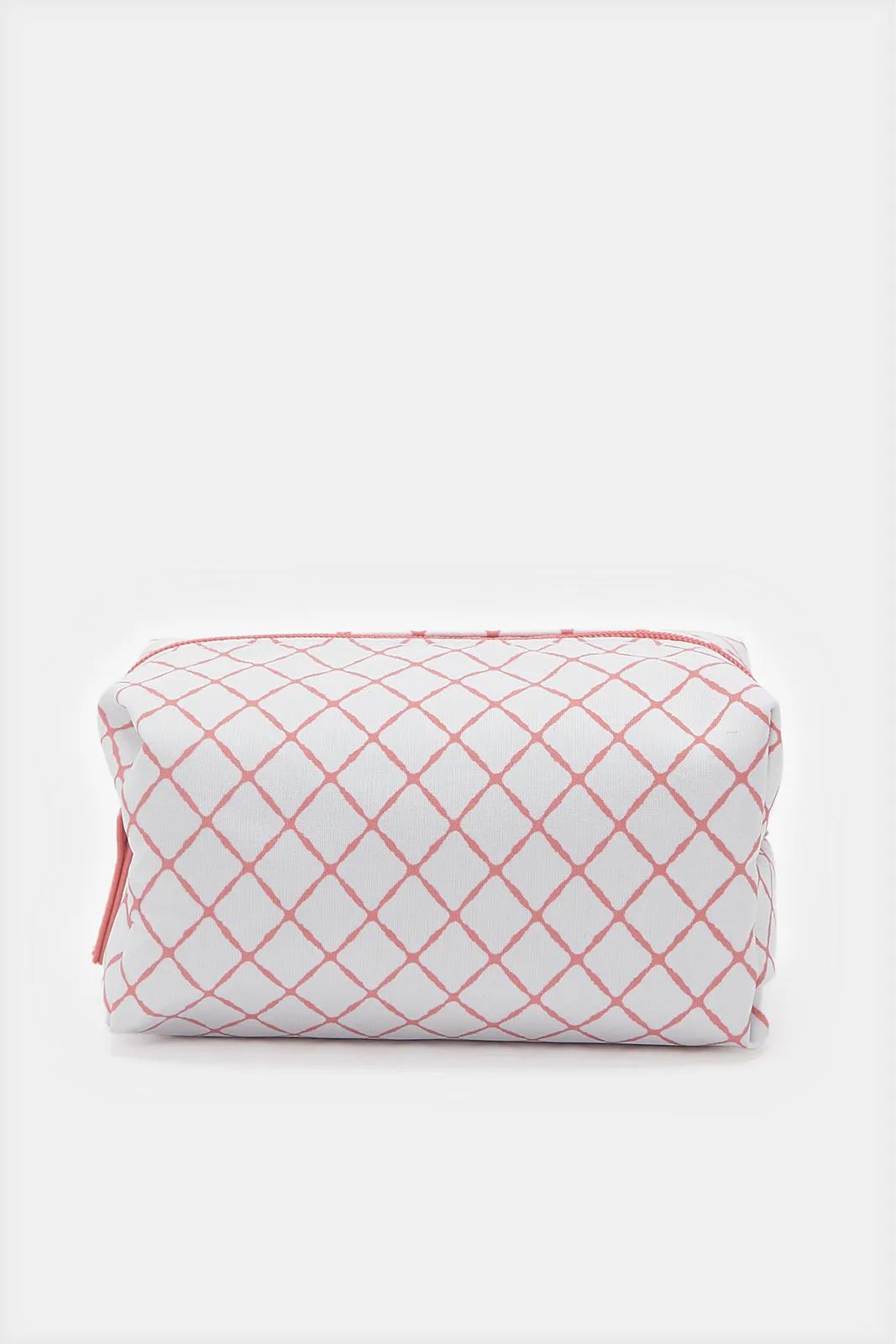 Women Assorted Printed Cosmetic Pouch Set (4 Piece) sold by Redtag product image thumbnail 4