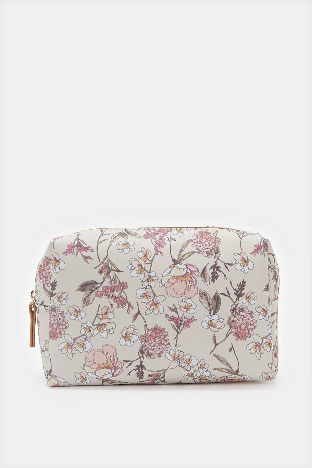 Women Assorted Printed Cosmetic Pouch Set (2 Piece) sold by Redtag product image thumbnail 2